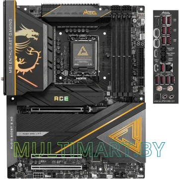 Материнская плата MSI MEG Z890 Ace